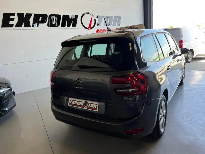 CITROEN GRAND C4 SPACETOURER FEEL