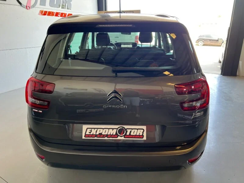 CITROEN GRAND C4 SPACETOURER FEEL