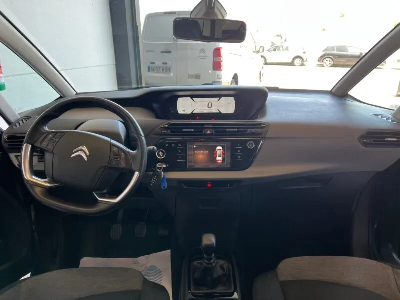 CITROEN GRAND C4 SPACETOURER FEEL