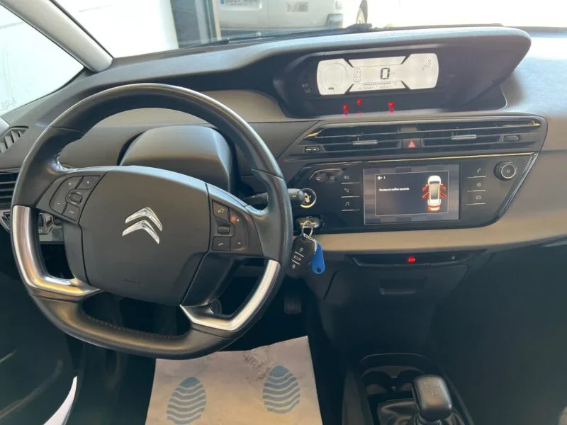 CITROEN GRAND C4 SPACETOURER FEEL