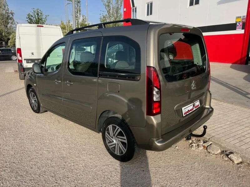 CITROEN BERLINGO SEDUCCTION