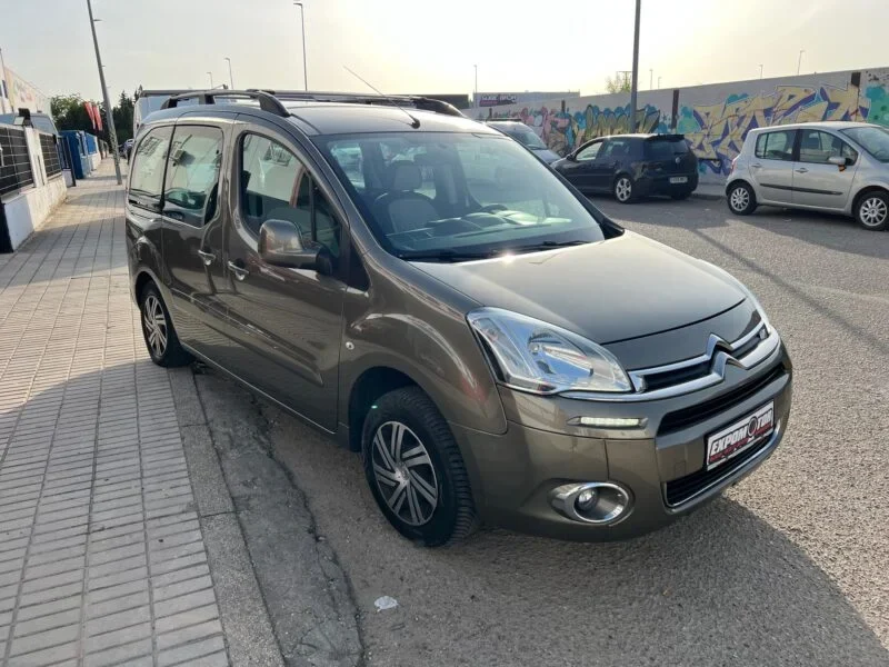 CITROEN BERLINGO SEDUCCTION