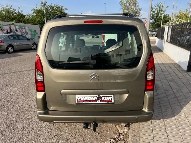 CITROEN BERLINGO SEDUCCTION