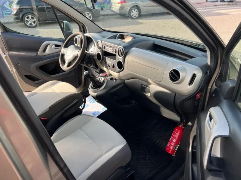 CITROEN BERLINGO SEDUCCTION