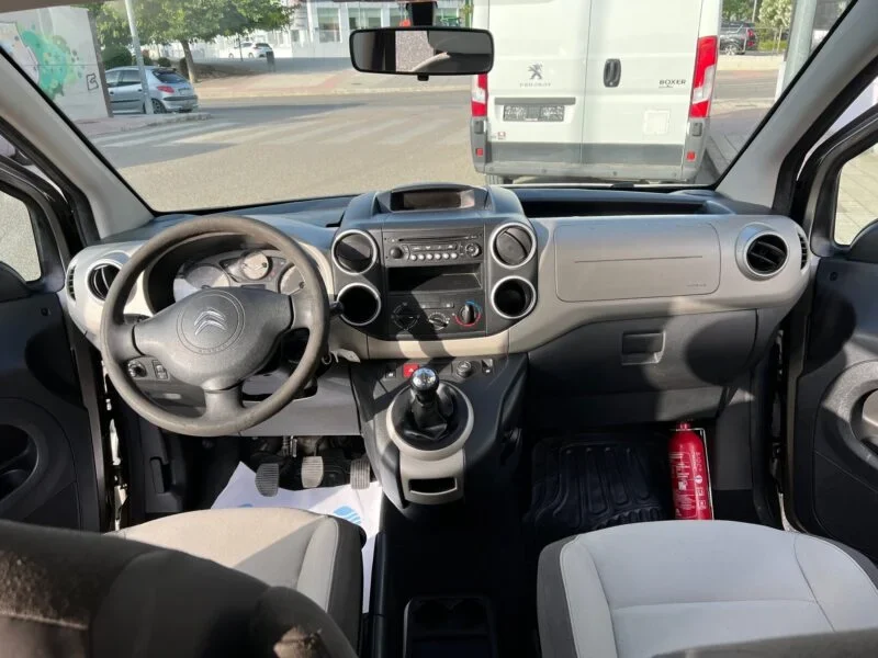 CITROEN BERLINGO SEDUCCTION