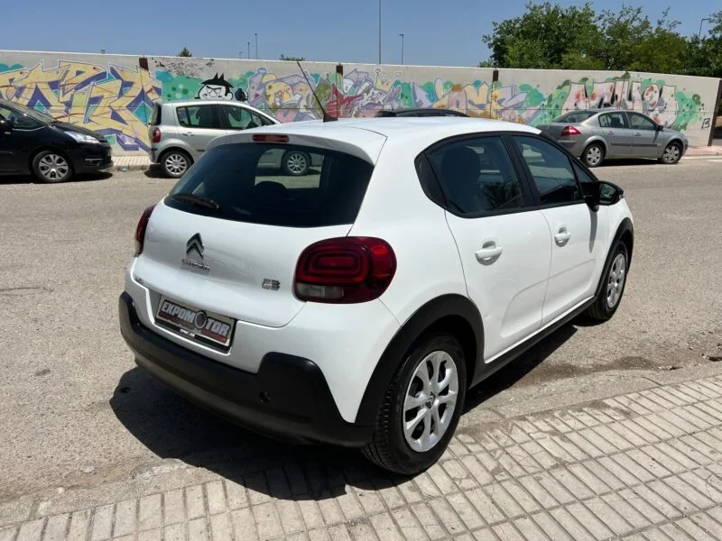 CITROEN C3 1.5HDI FEEL