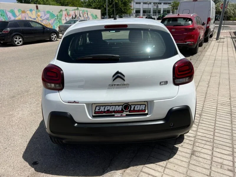 CITROEN C3 1.5HDI FEEL