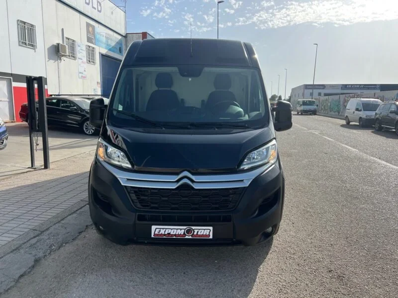 CITROEN JUMPER L2 H2