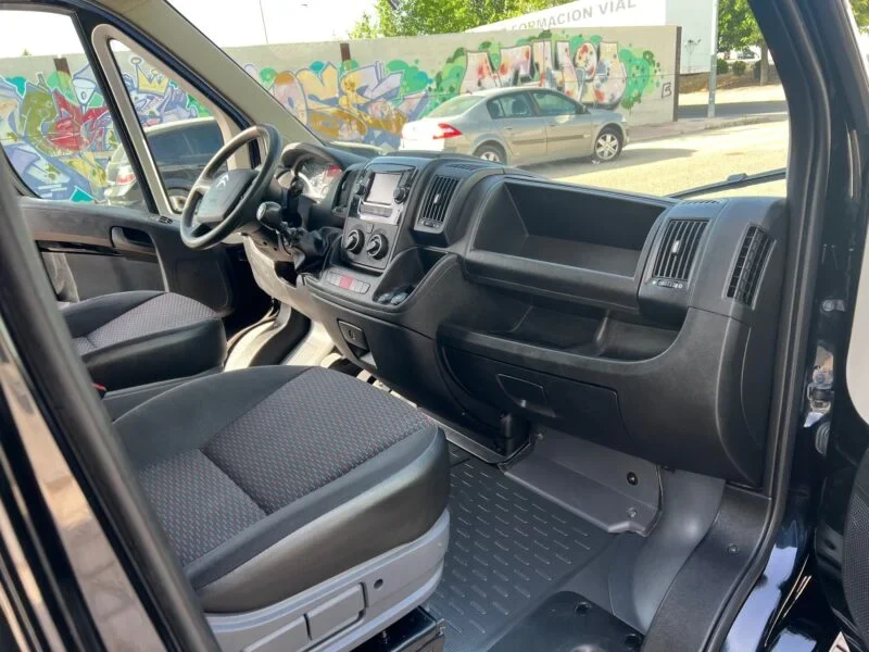 CITROEN JUMPER L2 H2