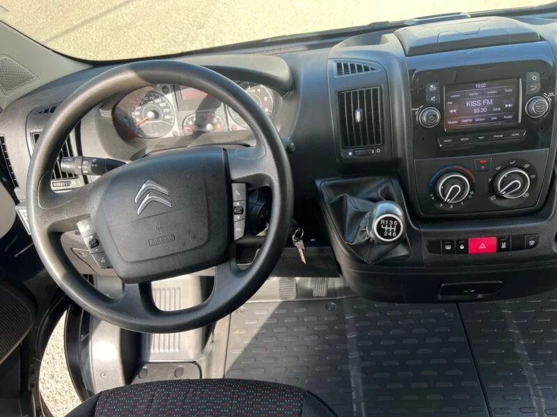 CITROEN JUMPER L2 H2