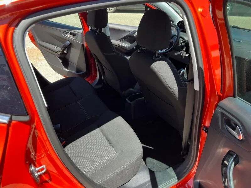 PEUGEOT 208 1.2 GASOLINA