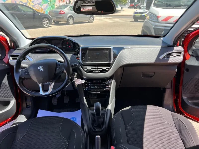 PEUGEOT 208 1.2 GASOLINA