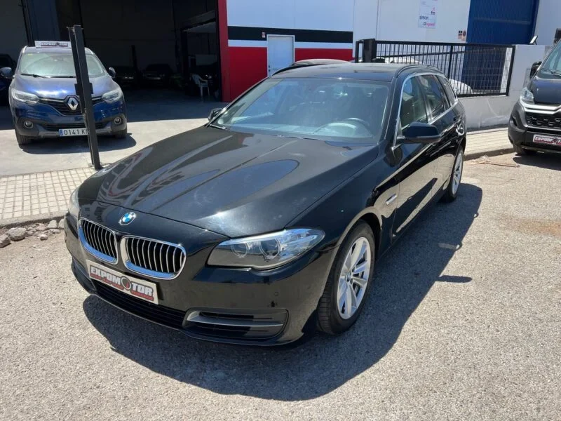 BMW Serie 5 518 TOURING