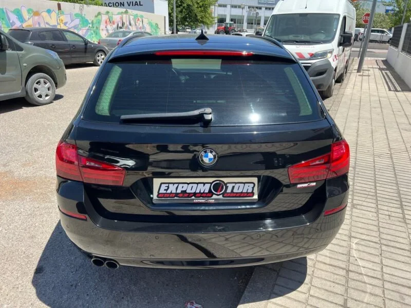 BMW Serie 5 518 TOURING