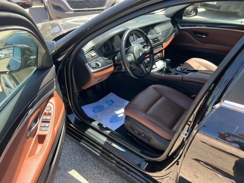 BMW Serie 5 518 TOURING