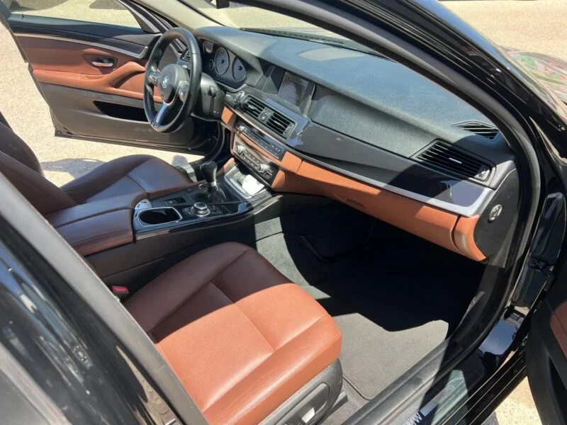 BMW Serie 5 518 TOURING