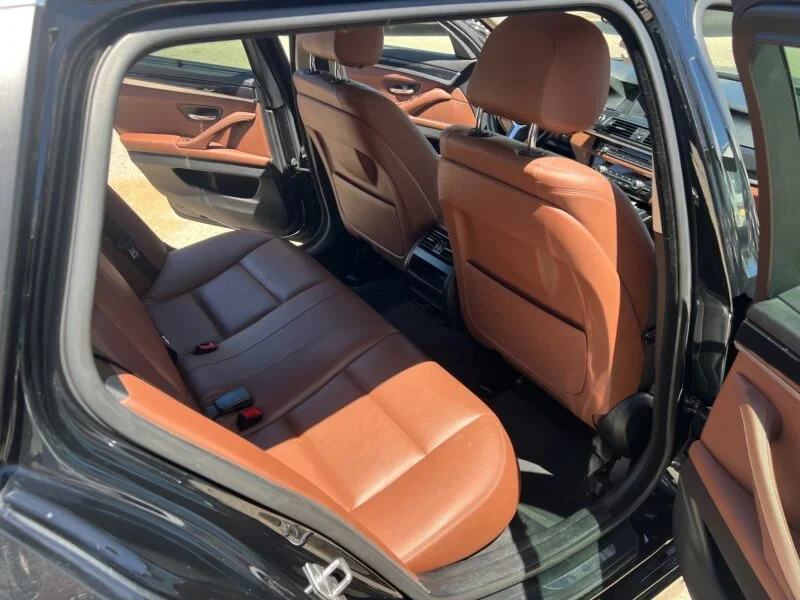 BMW Serie 5 518 TOURING