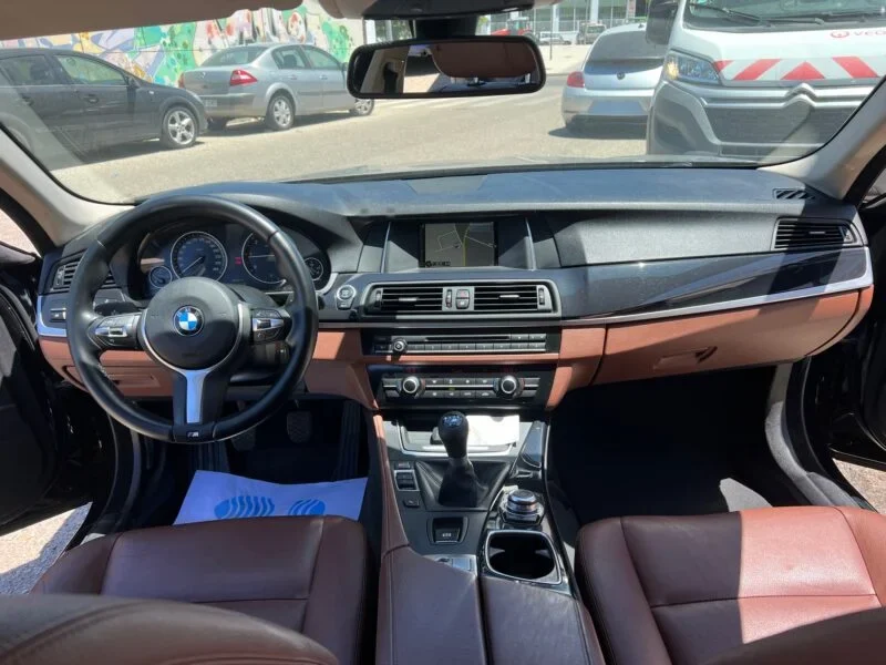 BMW Serie 5 518 TOURING