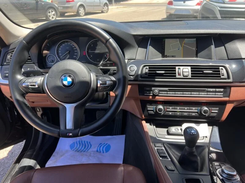 BMW Serie 5 518 TOURING