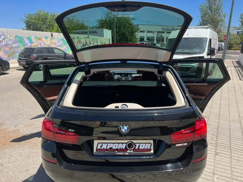 BMW Serie 5 518 TOURING