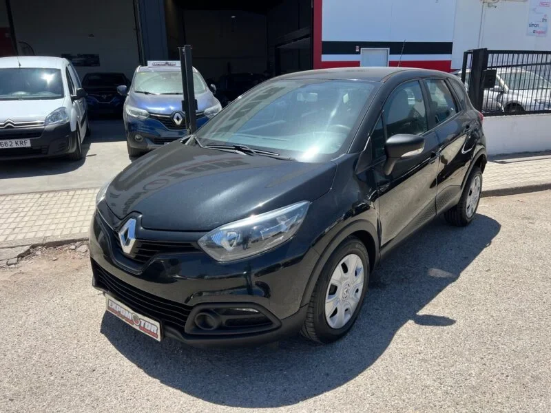 RENAULT CAPTUR ENERGY INTENS