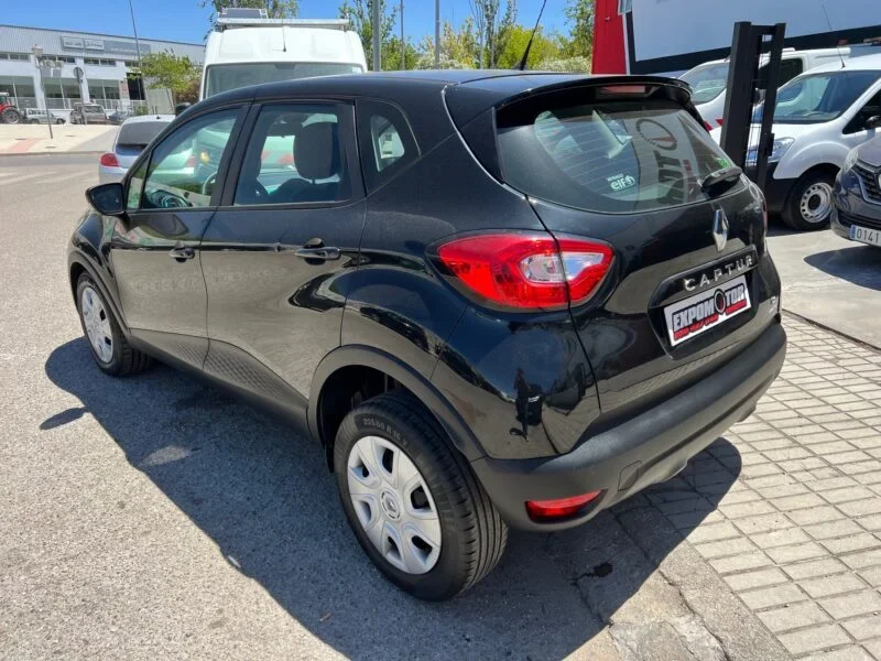 RENAULT CAPTUR ENERGY INTENS