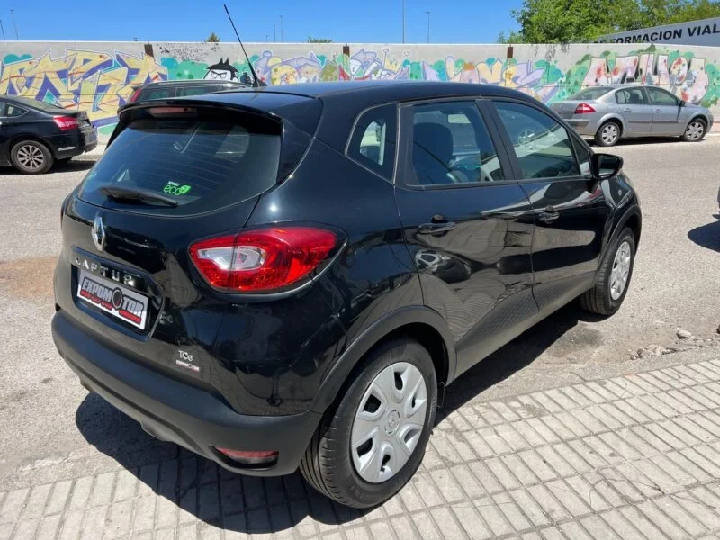 RENAULT CAPTUR ENERGY INTENS
