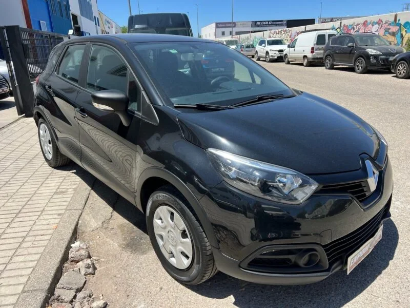RENAULT CAPTUR ENERGY INTENS