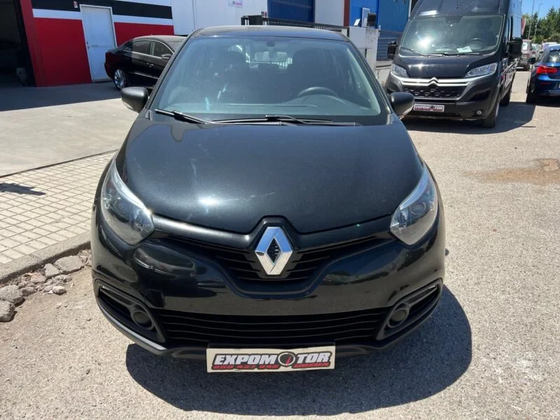 RENAULT CAPTUR ENERGY INTENS