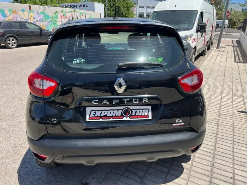 RENAULT CAPTUR ENERGY INTENS