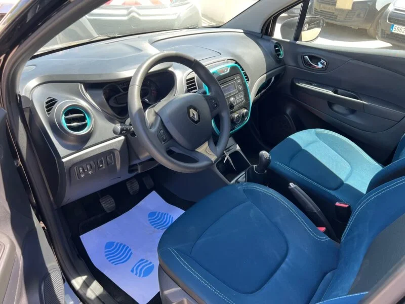 RENAULT CAPTUR ENERGY INTENS