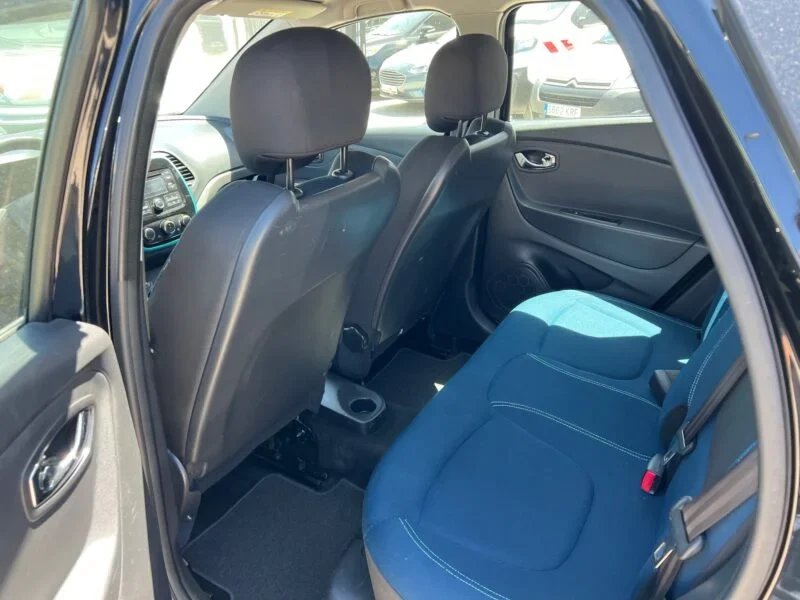 RENAULT CAPTUR ENERGY INTENS