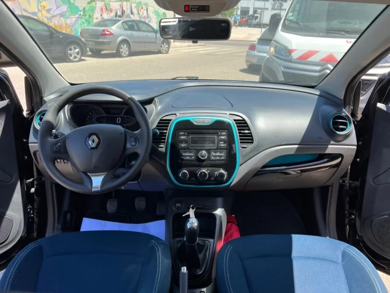 RENAULT CAPTUR ENERGY INTENS