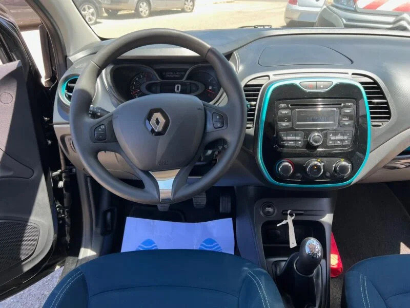 RENAULT CAPTUR ENERGY INTENS