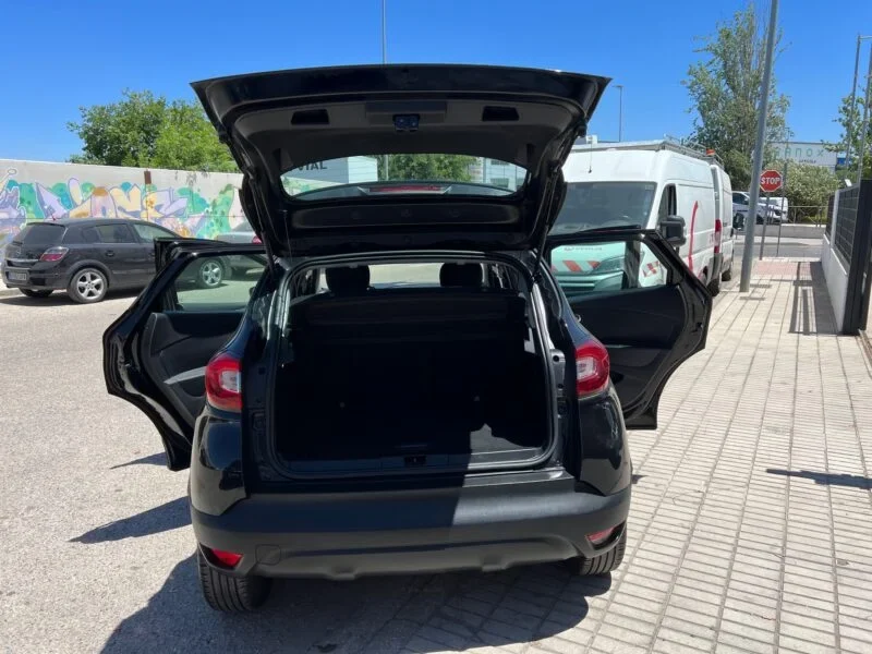 RENAULT CAPTUR ENERGY INTENS