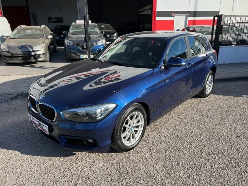 BMW Serie 1 114 D
