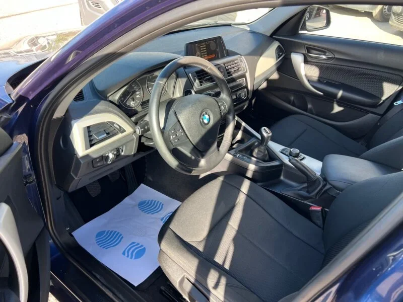 BMW Serie 1 114 D