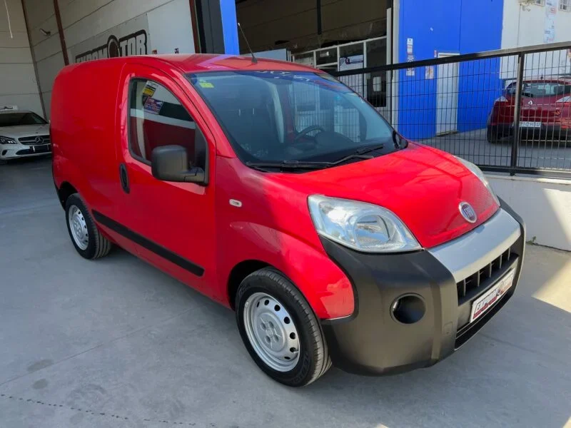 FIAT FIORINO CARGO BASE