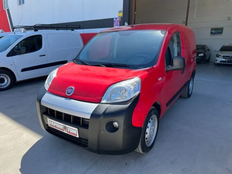 FIAT FIORINO CARGO BASE