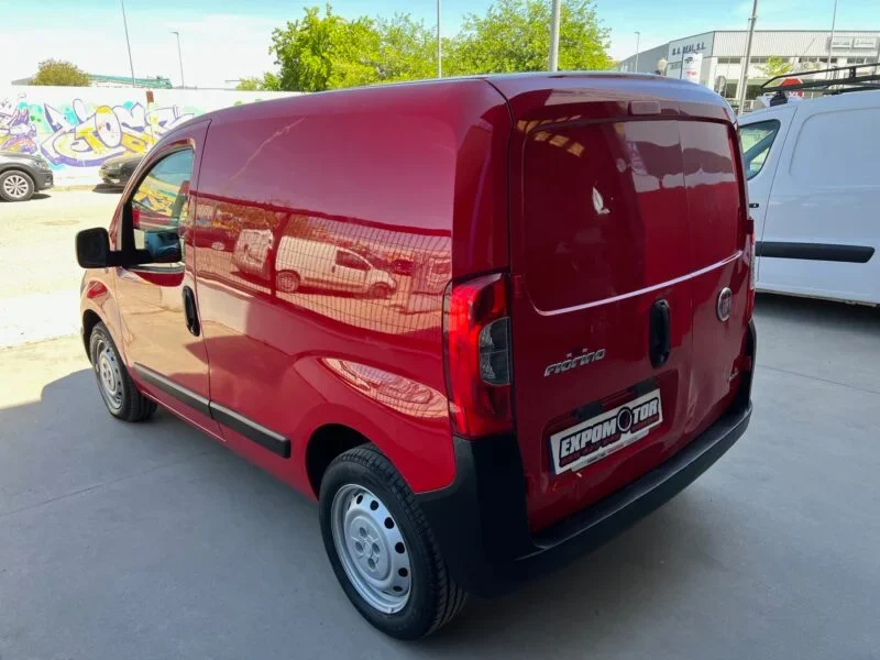 FIAT FIORINO CARGO BASE
