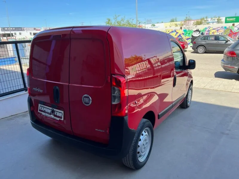 FIAT FIORINO CARGO BASE