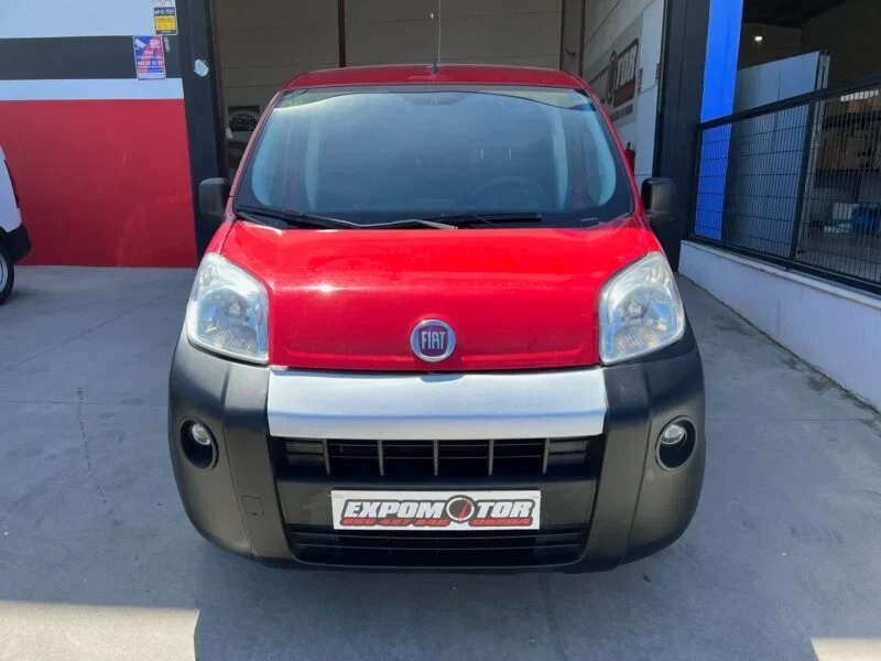 FIAT FIORINO CARGO BASE