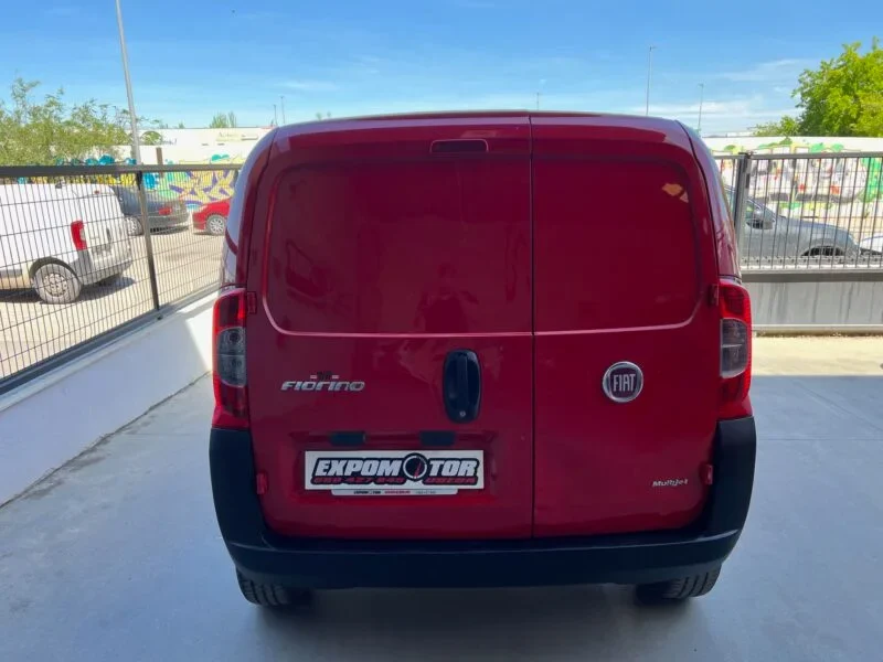 FIAT FIORINO CARGO BASE