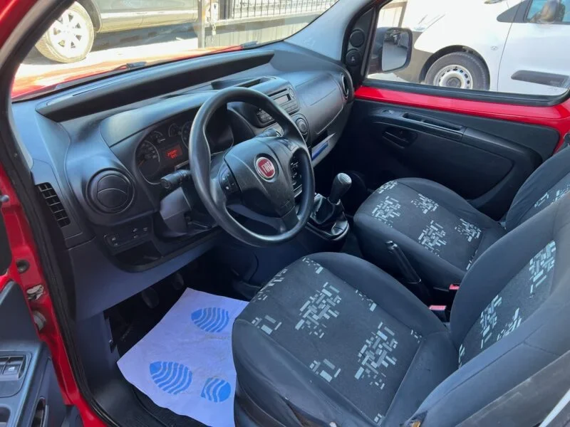 FIAT FIORINO CARGO BASE