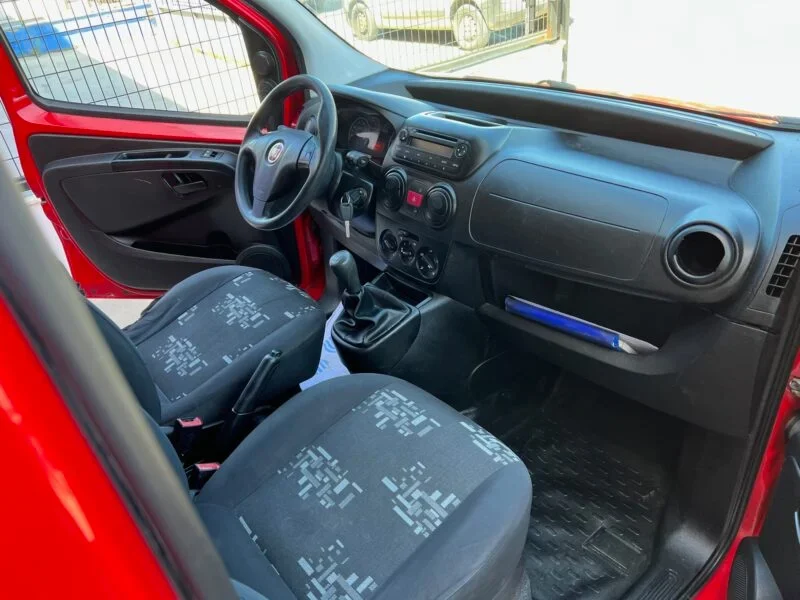 FIAT FIORINO CARGO BASE