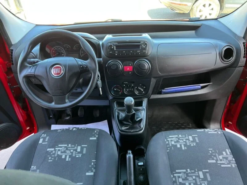 FIAT FIORINO CARGO BASE