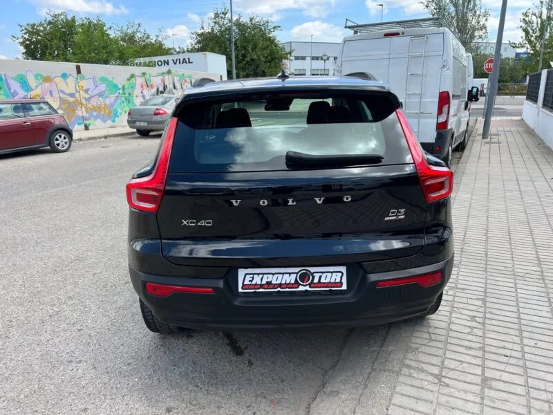 VOLVO XC40 2.0 DIESEL D3