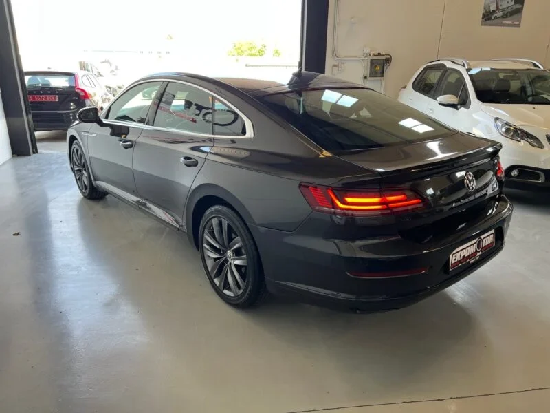 VOLKSWAGEN ARTEON TDI BMT DSG