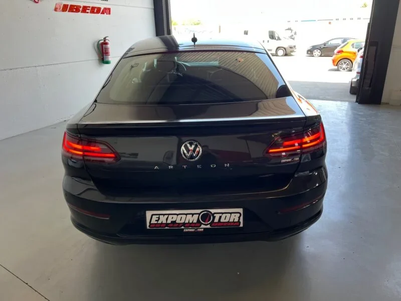 VOLKSWAGEN ARTEON TDI BMT DSG