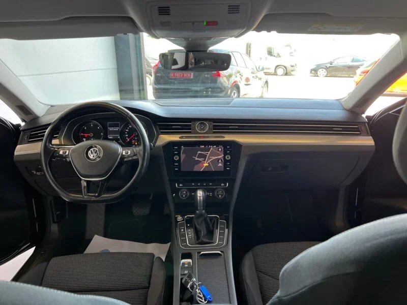 VOLKSWAGEN ARTEON TDI BMT DSG